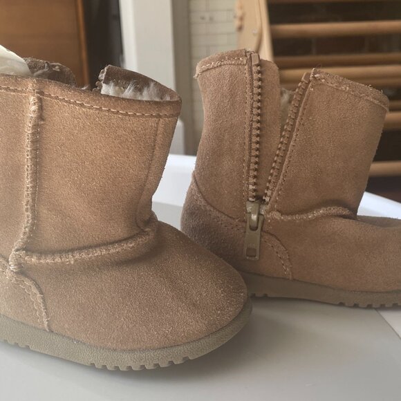 Circo toddler boots with furry insole - size 4 - Picture 3 of 4